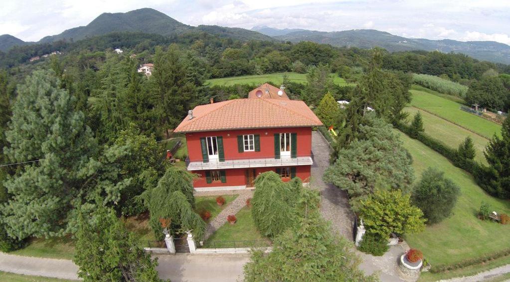 Villa Sissi Arliano Exterior photo